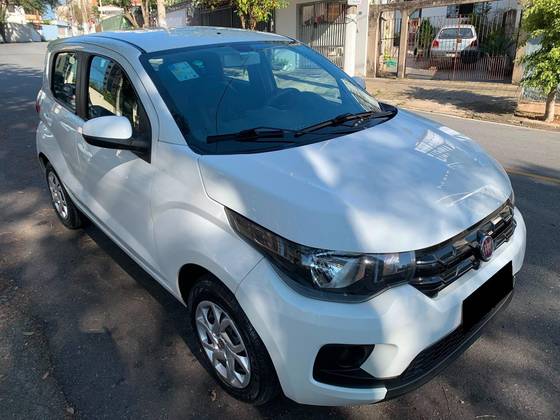 FIAT MOBI 1.0 FIREFLY FLEX DRIVE MANUAL